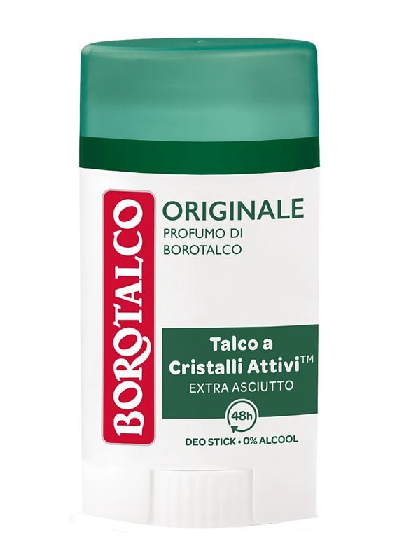 BOROTALCO Stick Original 40Ml
