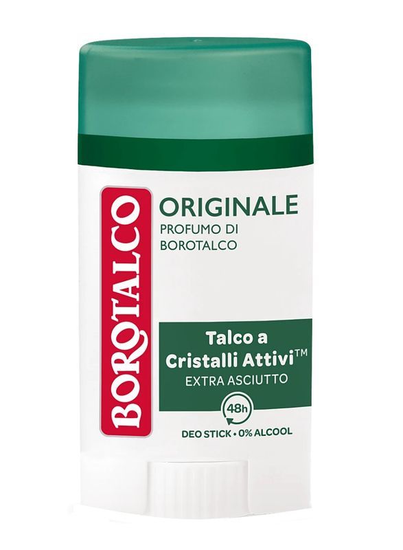 BOROTALCO Stick Originale 40Ml