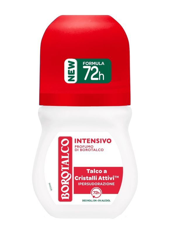 BOROTALCO Roll On Intensivo 50Ml