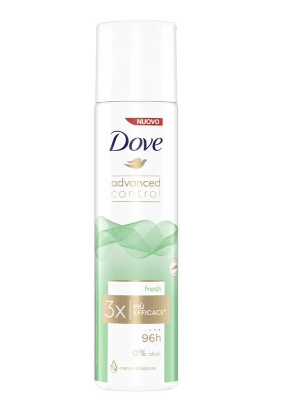 DOVE Spray Go Fresh 3X Più Efficace 100Ml