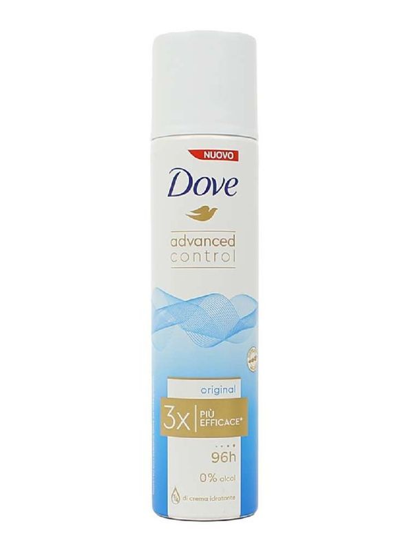 DOVE Spray Original 3X Più Efficace 100Ml