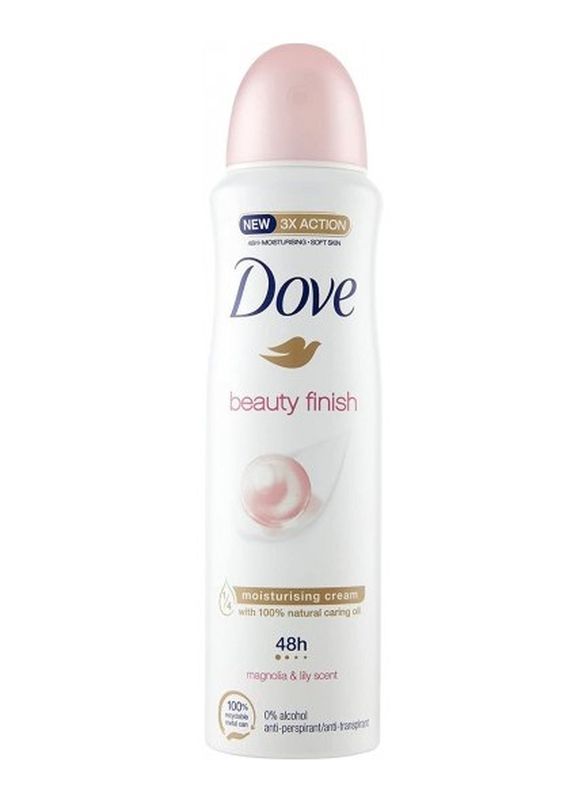 DOVE Spray Beauty Finish 150Ml