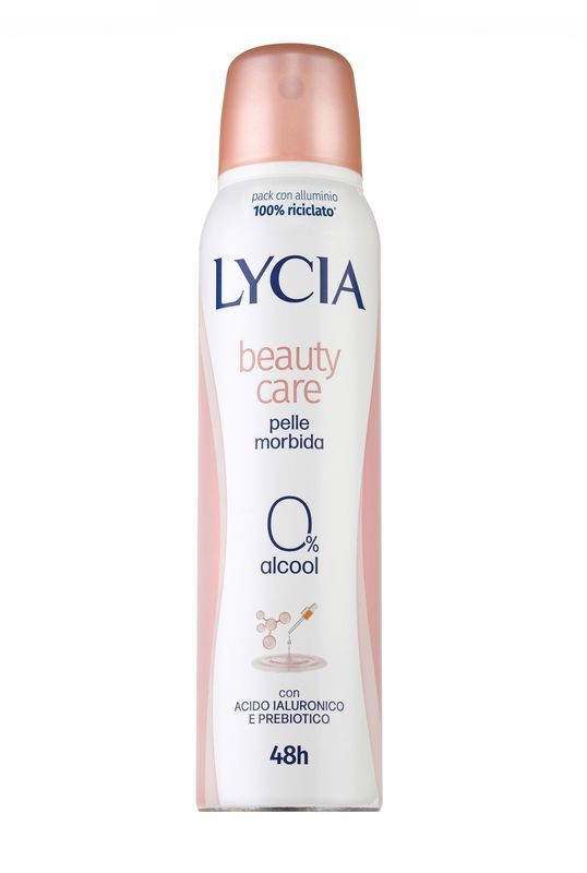 LYCIA Spray Beauty Care Pelle Morbida 150Ml