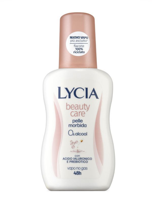 LYCIA Deo Vapo Beauty Care Pelle Morbida 75Ml