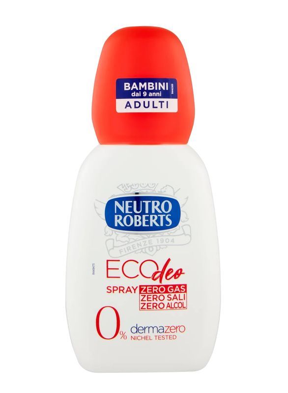 NEUTRO ROBERTS Deo Vapo Dermazero 0% 75Ml