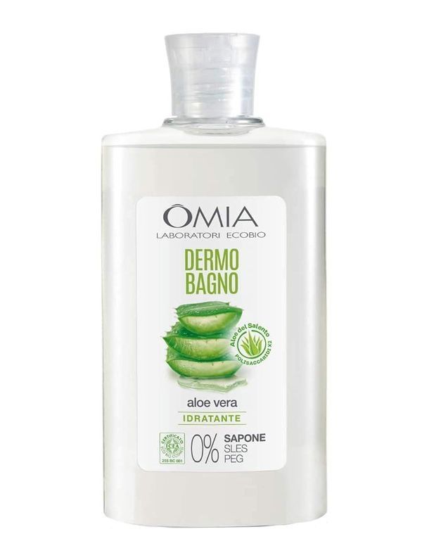 OMIA  Bain Dermo Aloe Vera 400Ml