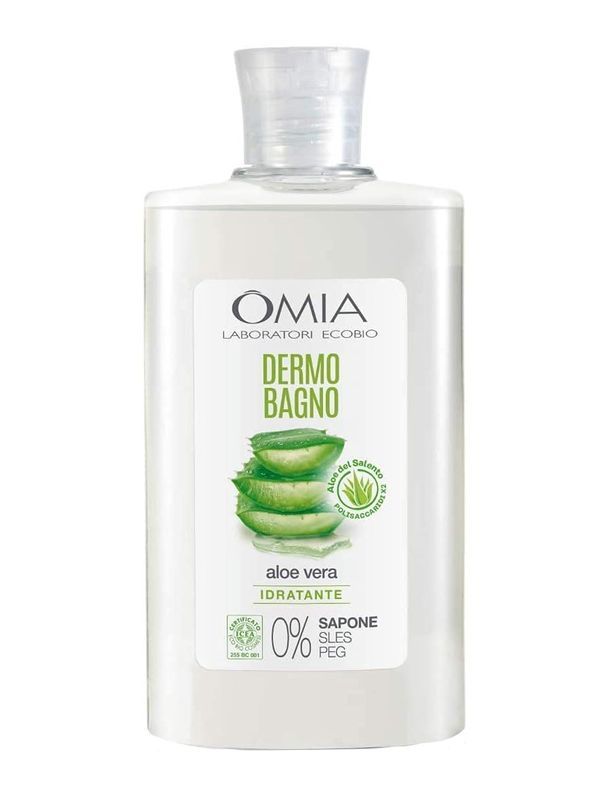 OMIA Dermo Bagno Aloe Vera 400Ml