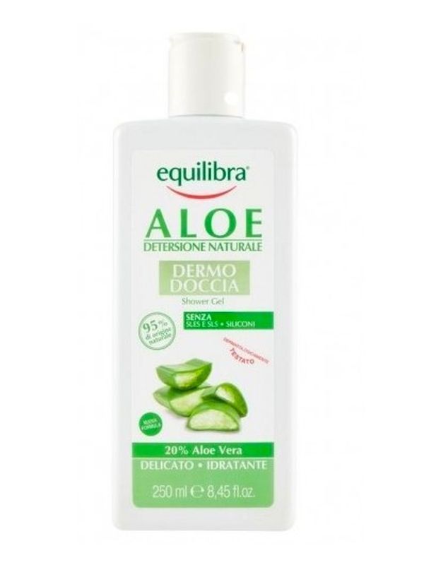 EQUILIBRA Dermo Douche Aloe Vera 250Ml