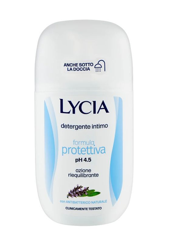 LYCIA Gel Intime Effet Protection Ph 4.5 200Ml