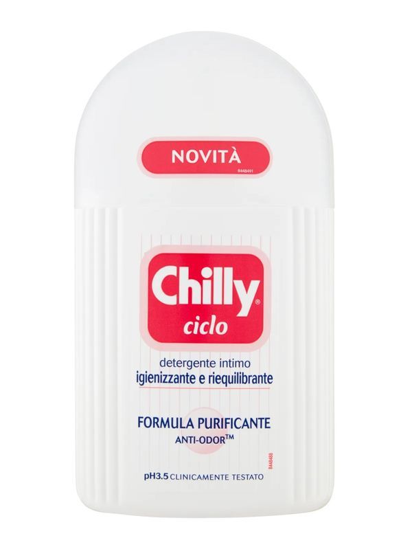 CHILLY Gel Intimo Ciclo 200Ml