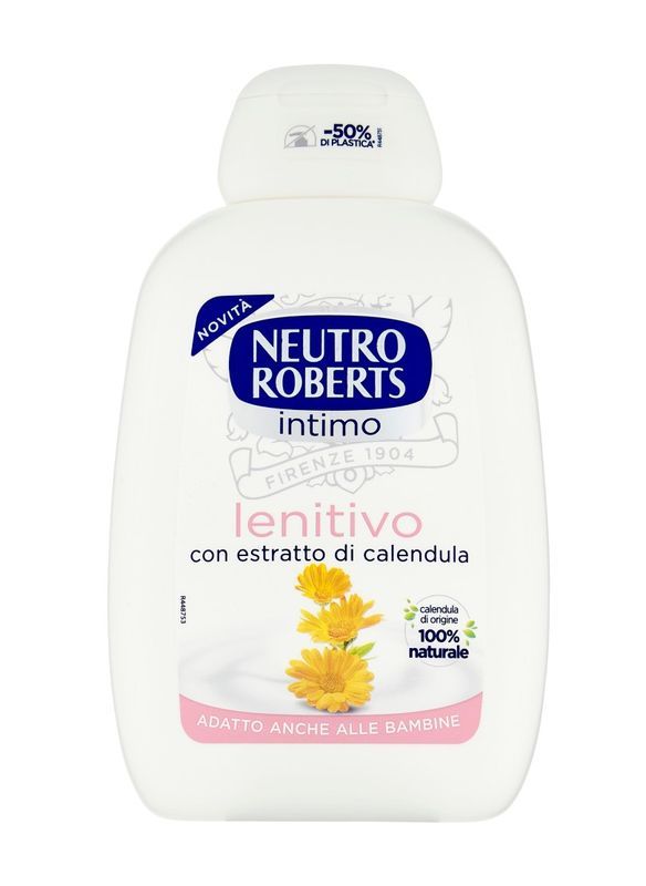 NEUTRO ROBERTS Gel Intime Effet Apaisement Souci 200Ml