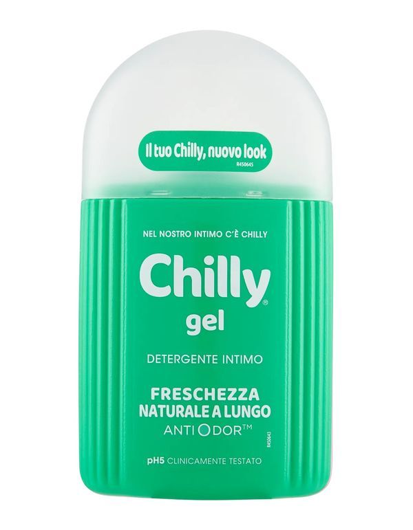 CHILLY Gel Intime Fraîcheur 200Ml