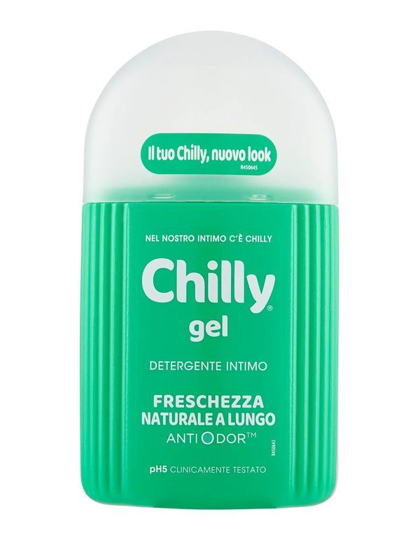 CHILLY Gel Intimo Freschezza 200Ml