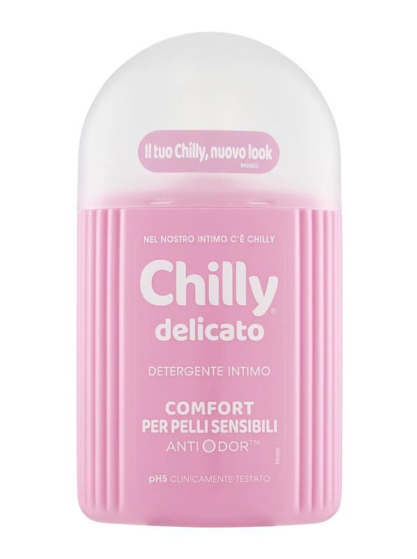 CHILLY Gel Intimo Delicato 200Ml