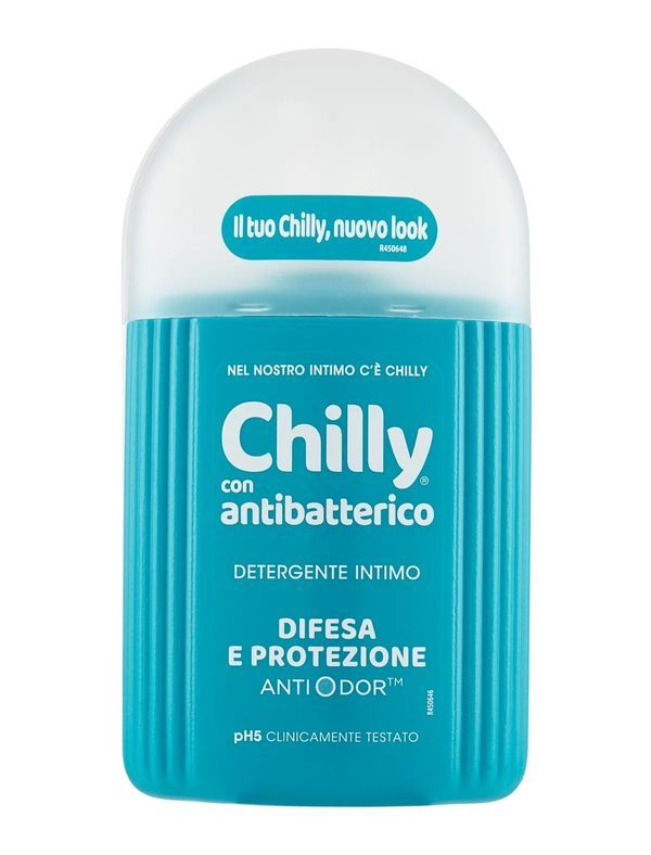 CHILLY Gel Intimo Antibatterico 200Ml