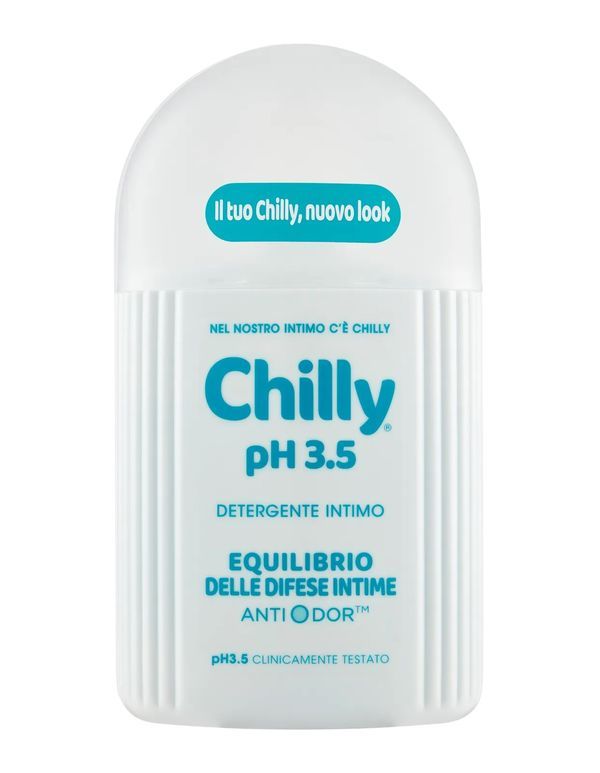 CHILLY Gel Intimo Equilibrio Ph 3.5 200Ml