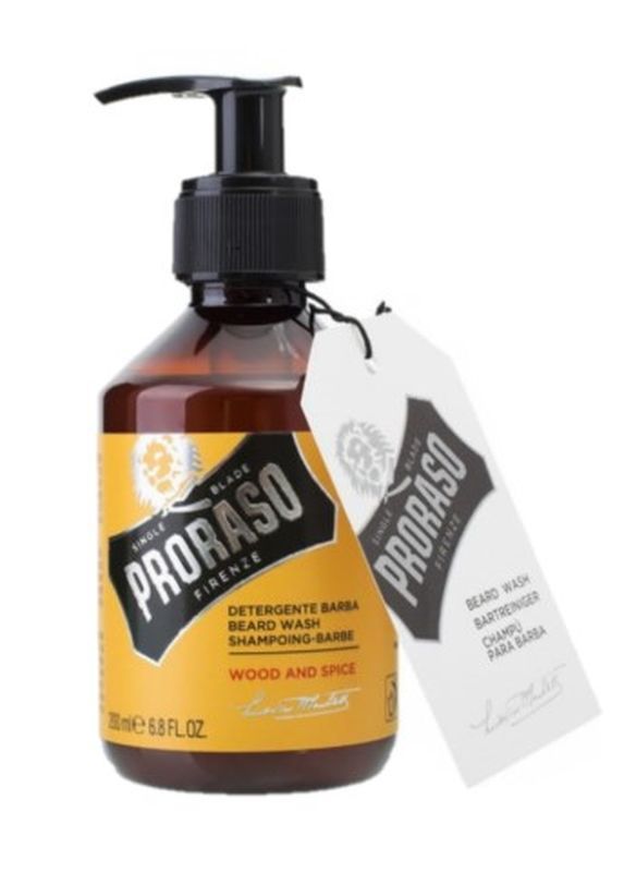 PRORASO Bartreiniger Wood And Spice 200Ml