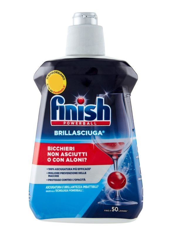 FINISH Klarspüler Regular 250Ml