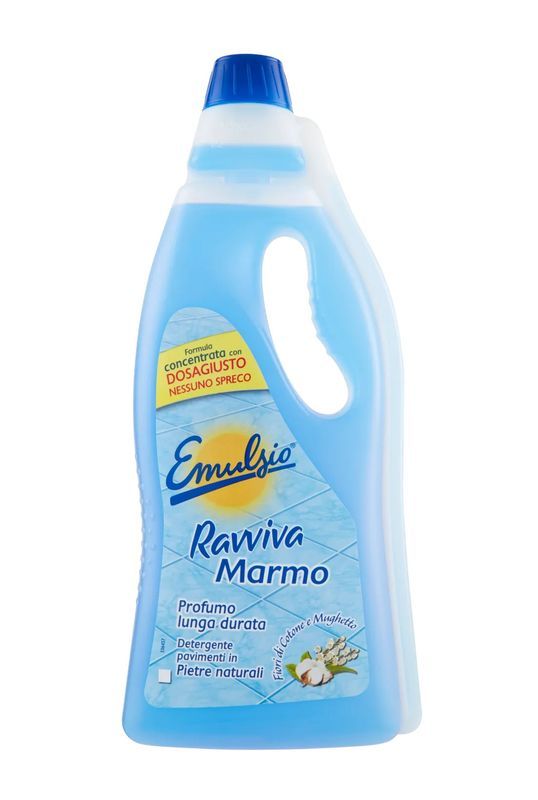 EMULSIO Ravviva Detergente Pavimenti Marmo 750Ml