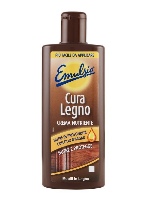 EMULSIO Nettoyant Pour L'Entretien Du Bois 250Ml