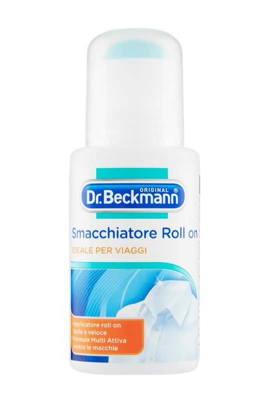 BECKMANN Détachant Pour Linge Roll On 75Ml