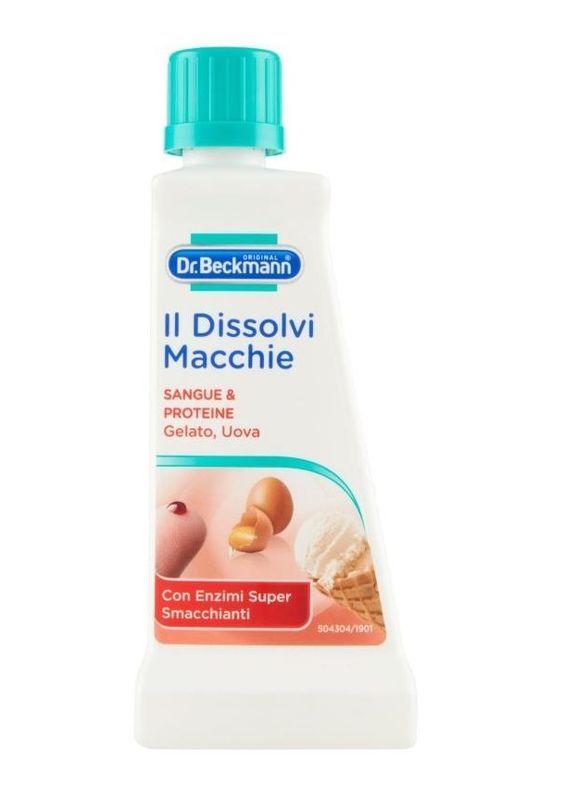 BECKMANN Wäschefleckenentferner Blut Und Eiweiß 50Ml