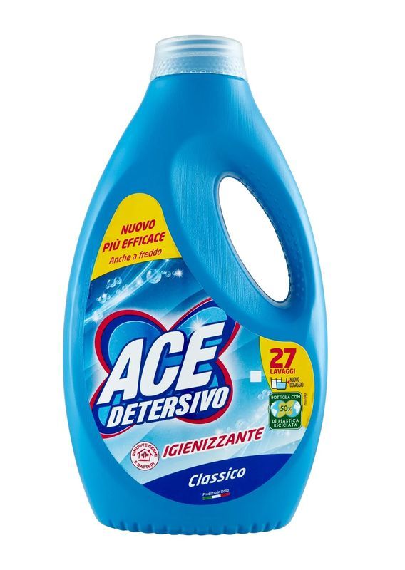 ACE Waschmittel Klassischer Sanitiser 935Ml