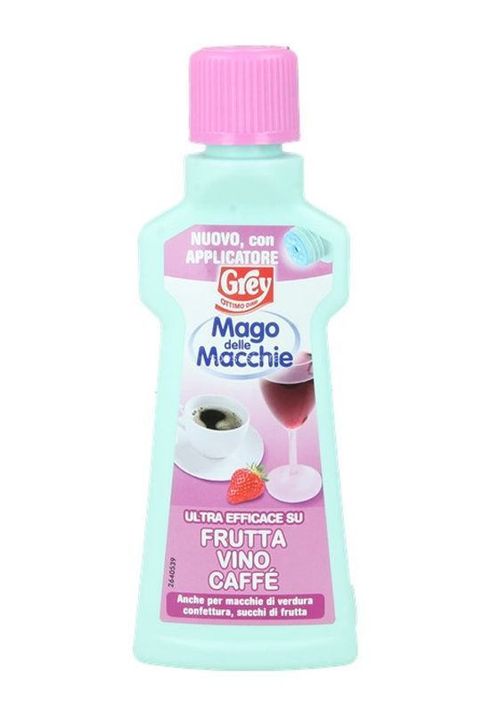 GREY Waschgel-Zusatzstoff Obst, Wein Und Kaffee 50Ml