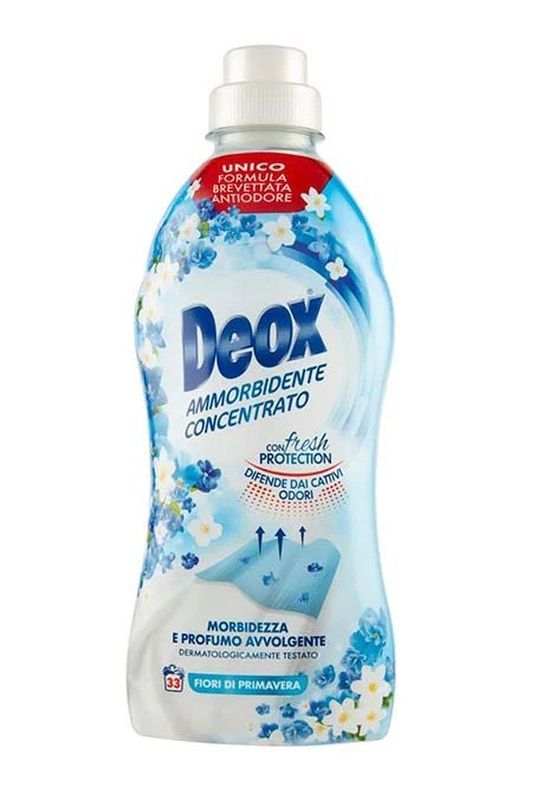 DEOX Adoucissant Concentré Fleurs De Printemps 660Ml