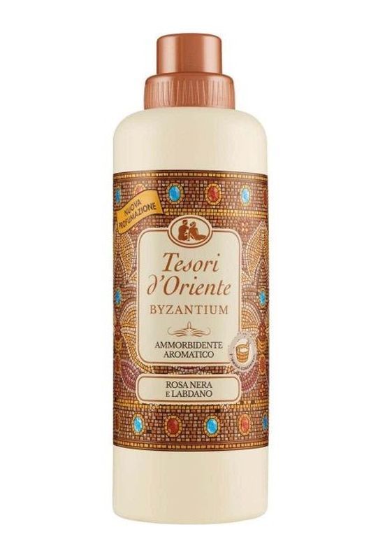 TESORI D ORIENTE Ammorbidente Aromatico Byzantium 760Ml
