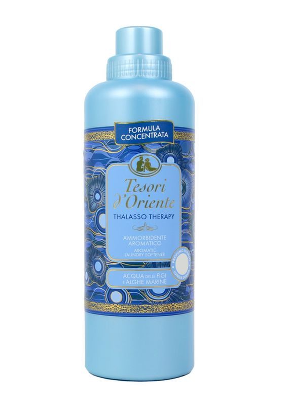 TESORI D ORIENTE Ammorbidente Aromatico Thalasso Therapy 760Ml