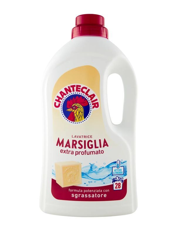 CHANTECLAIR Detersivo Liquido Marsiglia 1260Ml