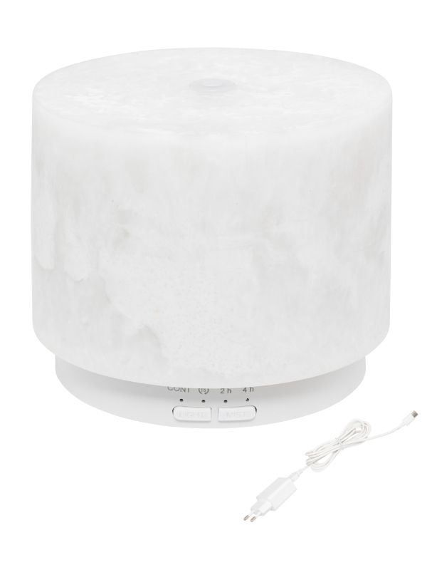 Diffuseur D'Huiles Essentielles Elsy Effet Marbre 100Ml