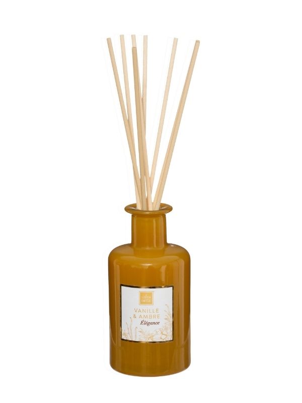 Diffusore Di Profumo Maël Ambra E Vaniglia 200Ml