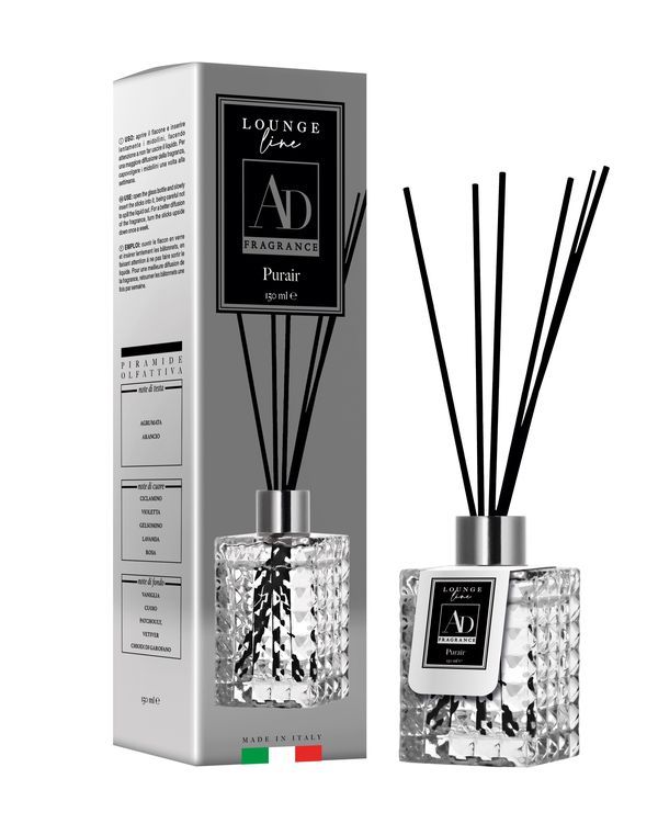 Raumdiffusor Mit Purair-Geflecht 150Ml
