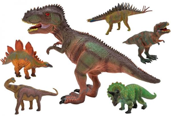 Animali Dinosauro 17Cm