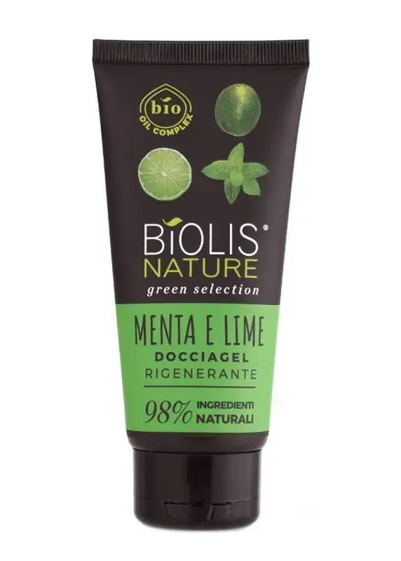 BIOLIS Doccia Gel Menta E Lime 200Ml