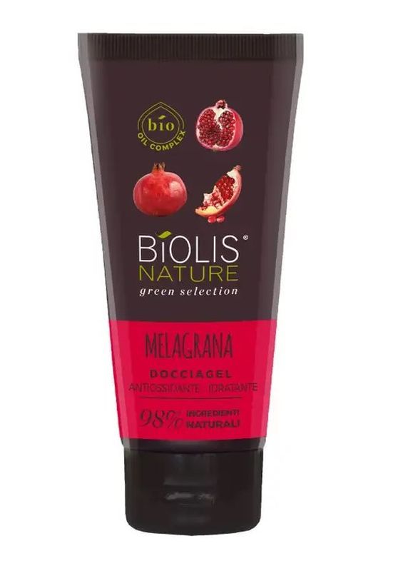 BIOLIS Doccia Gel Melagrana 200Ml