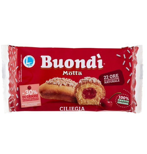 BUONDÌ Kirsche 258G