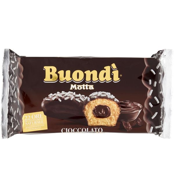 BUONDÌ Cioccolato 276G