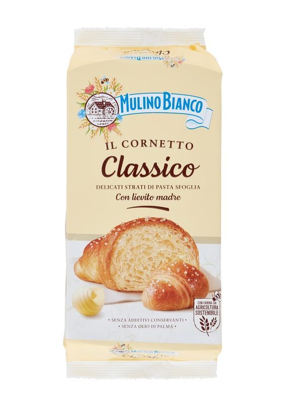 MULINO BIANCO Cornetti Classici 240G