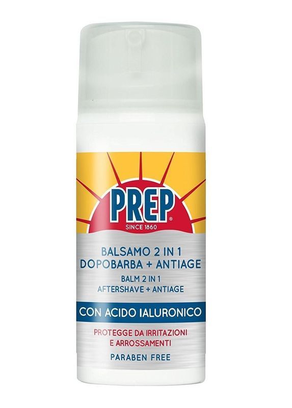 PREP Dopo Barba Anti Età 80Ml