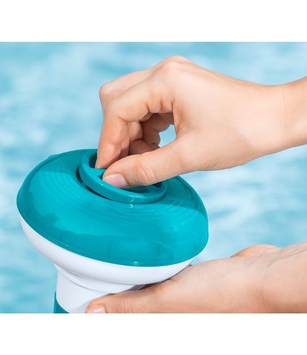 BESTWAY Flotteur De Dosage 12.5Cm