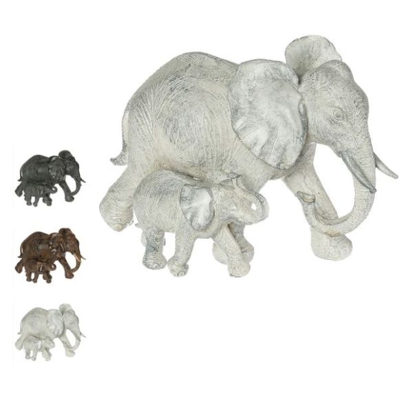 Elefanti Deco 15Cm