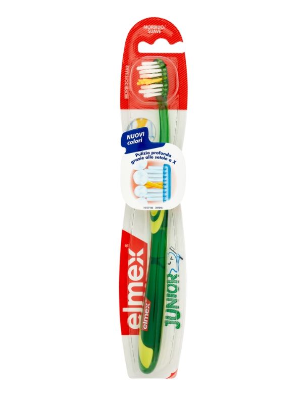 ELMEX Brosse À Dents Pour Enfants 