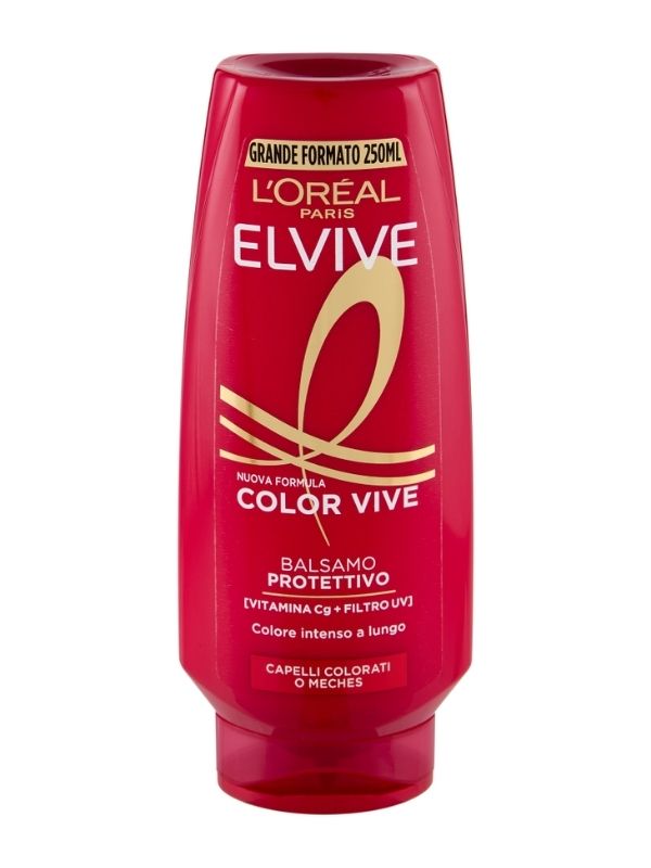 L'OREAL Elvive Haarspülung Gefärbtes Oder Strähniges Haar Color Vive 250Ml