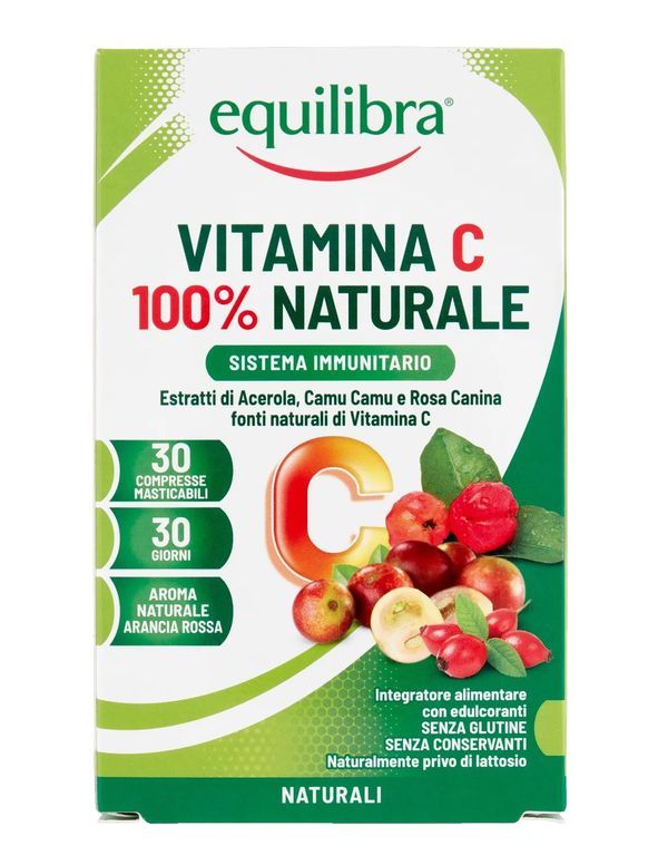 EQUILIBRA Vitamina C 42G