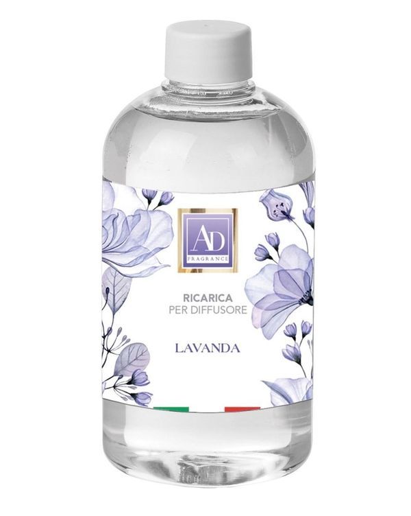 Recharge Diffuseur Avec Bâtonnets Lavande 250Ml