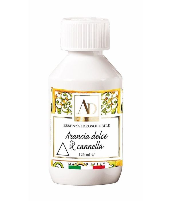  Essenza Idrosolubile Arancia Dolce E Cannella 125G