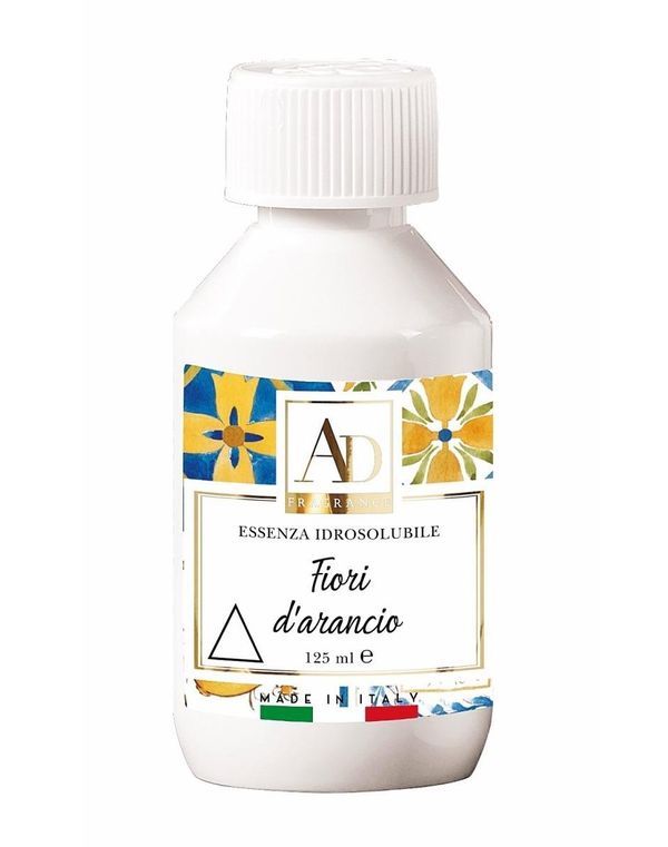 Essence Hydrosoluble Fleur D'Oranger 125G